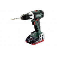 BS 18 LT  (602102800) Акумуляторний дриль-шуруповерт Metabo