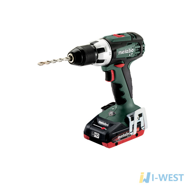 BS 18 LT  (602102800) Акумуляторний дриль-шуруповерт Metabo