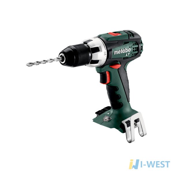 BS 18 LT  (602102840) Акумуляторний дриль-шуруповерт Metabo
