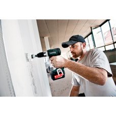 BS 18 LT Set (602102930) Акумуляторний дриль-шуруповерт Metabo BS 18 LT Set (602102930) Акумуляторний дриль-шуруповерт Metabo