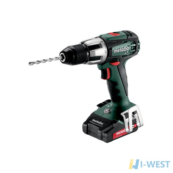 SB 18 LT Compact (602103510) Аккумуляторная ударная дрель Metabo SB 18 LT Compact (602103510) Аккумуляторная ударная дрель Metabo