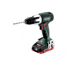 SB 18 LT  (602103800) Акумуляторний ударний дриль Metabo