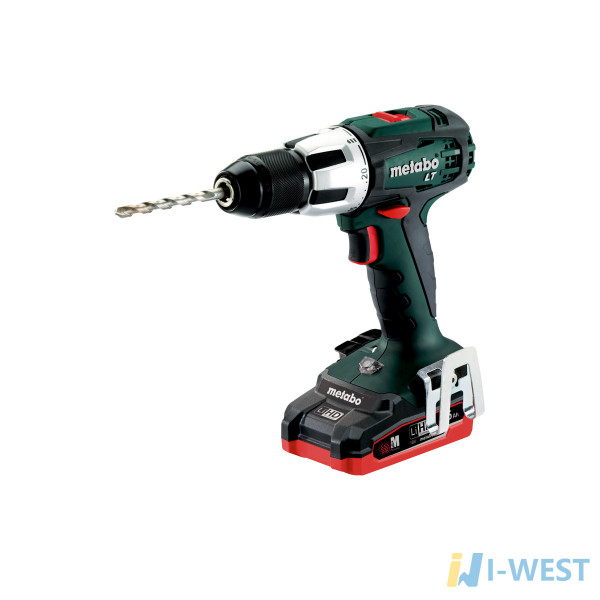 SB 18 LT  (602103820) Акумуляторний ударний дриль Metabo