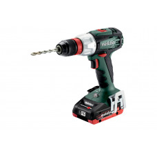 BS 18 LT Quick (602104800) Аккумуляторная дрель-шуруповерт Metabo BS 18 LT Quick (602104800) Аккумуляторная дрель-шуруповерт Metabo