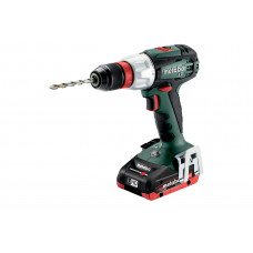 BS 18 LT Quick  (602104800) Акумуляторний дриль-шуруповерт Metabo