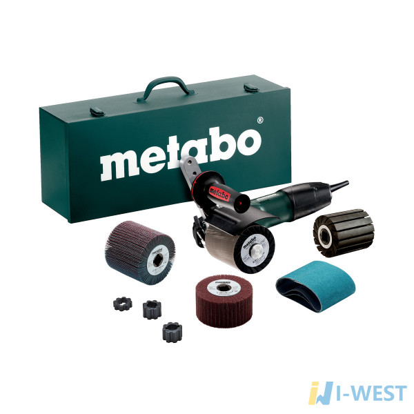 SE 12-115 Set (602115500) щеточная Полировальная машина Metabo SE 12-115 Set (602115500) щеточная Полировальная машина Metabo