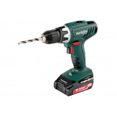 BS 18 Li (602116530) Аккумуляторная дрель-шуруповерт Metabo