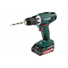 BS 18 Li (602116970) Аккумуляторная дрель-шуруповерт Metabo