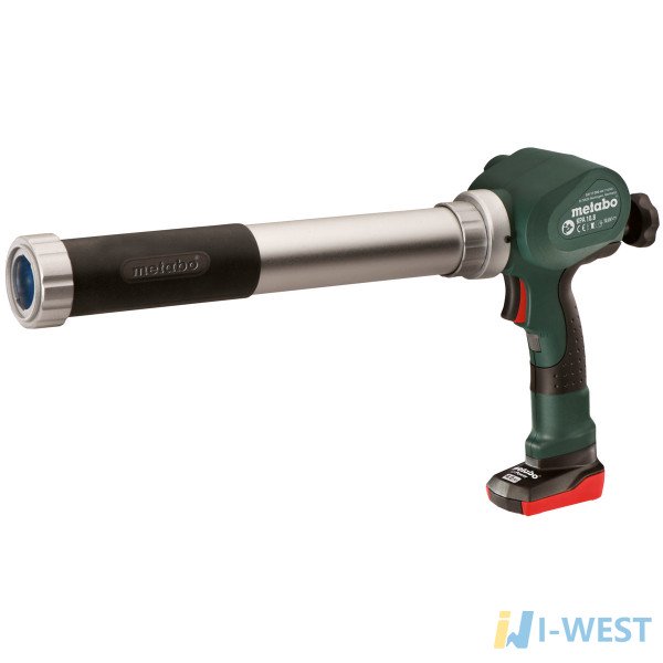 KPA 10.8 600 (602117600) Аккумуляторный картриджный пистолет Metabo KPA 10.8 600 (602117600) Аккумуляторный картриджный пистолет Metabo