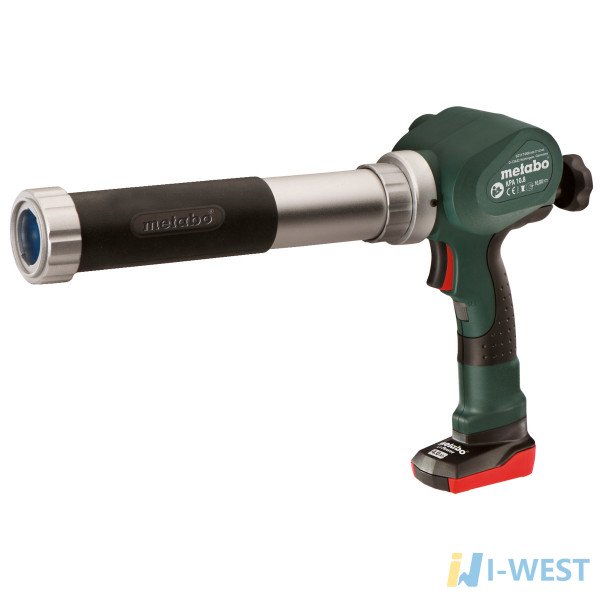 KPA 10.8 400 (602117610) Аккумуляторный картриджный пистолет Metabo