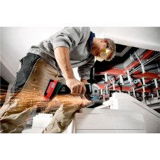 W 18 LTX 125 Quick (602174610) Аккумуляторная угловая шлифовальная машина Metabo W 18 LTX 125 Quick (602174610) Аккумуляторная угловая шлифовальная машина Metabo