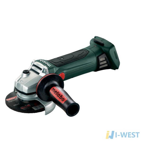 W 18 LTX 125 Quick (602174840) Акумуляторна кутова шліфувальна машина Metabo