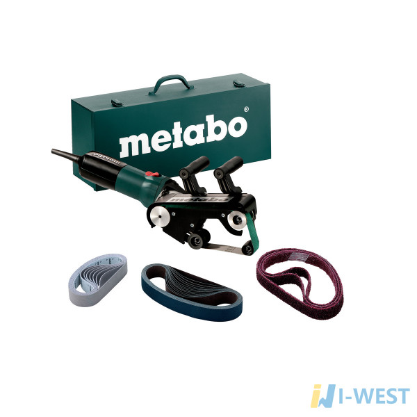 RBE 9-60 Set (602183510) Ленточные шлифовальные машины для труб Metabo RBE 9-60 Set (602183510) Ленточные шлифовальные машины для труб Metabo