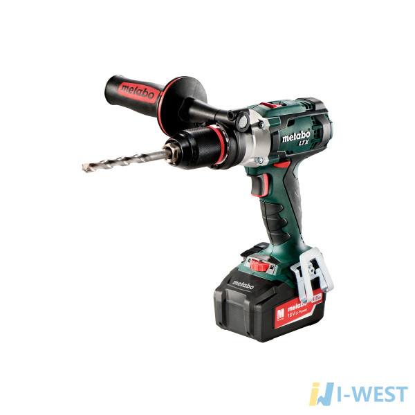 SB 18 LTX Impuls (602192500) Аккумуляторная ударная дрель Metabo SB 18 LTX Impuls (602192500) Аккумуляторная ударная дрель Metabo