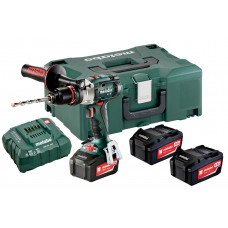 SB 18 LTX Impuls Set (602192960) Акумуляторний ударний дриль Metabo SB 18 LTX Impuls Set (602192960) Акумуляторний ударний дриль Metabo
