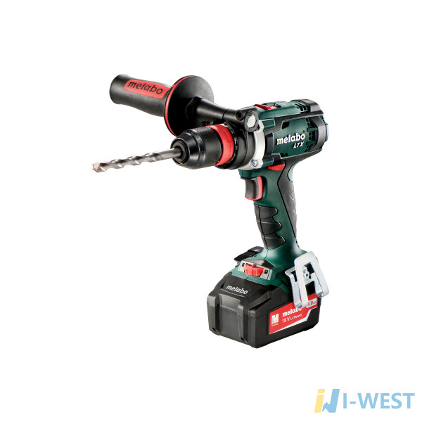 BS 18 LTX Quick (602193500) Аккумуляторная дрель-шуруповерт Metabo BS 18 LTX Quick (602193500) Аккумуляторная дрель-шуруповерт Metabo
