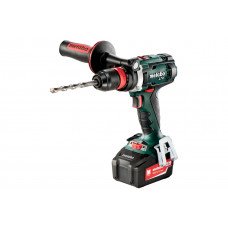 BS 18 LTX Quick (602193500) Акумуляторний дриль-шуруповерт Metabo