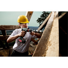 BS 18 LTX Quick (602193500) Акумуляторний дриль-шуруповерт Metabo BS 18 LTX Quick (602193500) Акумуляторний дриль-шуруповерт Metabo