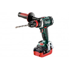 BS 18 LTX Quick (602193660) Акумуляторний дриль-шуруповерт Metabo