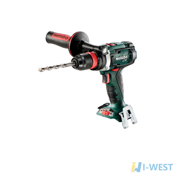 BS 18 LTX Quick (602193840) Акумуляторний дриль-шуруповерт Metabo BS 18 LTX Quick (602193840) Акумуляторний дриль-шуруповерт Metabo