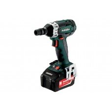 SSW 18 LTX 200 (602195500) Акумуляторні ударні гайковерти Metabo