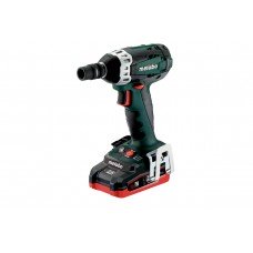 SSW 18 LTX 200 (602195820) Акумуляторні ударні гайковерти Metabo