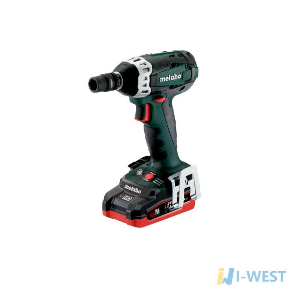 SSW 18 LTX 200 (602195820) Аккумуляторные ударные гайковерты Metabo