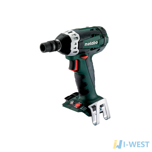 SSW 18 LTX 200 (602195840) Акумуляторні ударні гайковерти Metabo