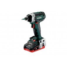 SSD 18 LTX 200 (602196820) Акумуляторний ударний гайковерт Metabo SSD 18 LTX 200 (602196820) Акумуляторний ударний гайковерт Metabo