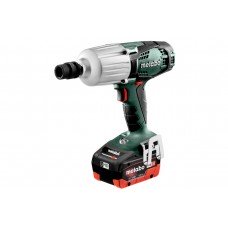 SSW 18 LTX 600 (602198660) Акумуляторні ударні гайковерти Metabo
