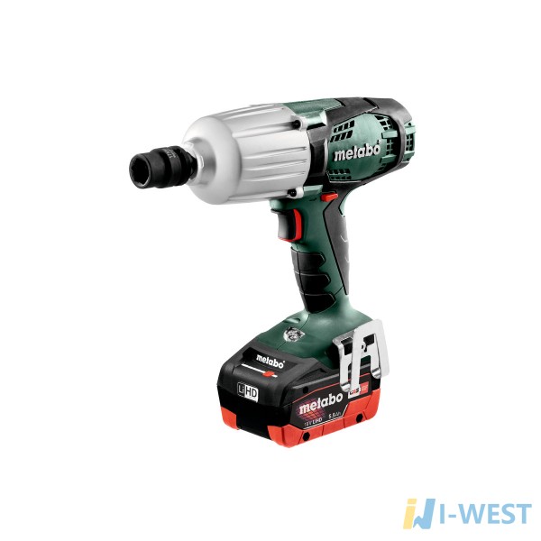 SSW 18 LTX 600 (602198660) Аккумуляторные ударные гайковерты Metabo SSW 18 LTX 600 (602198660) Аккумуляторные ударные гайковерты Metabo
