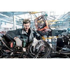 SSW 18 LTX 600 (602198660) Акумуляторні ударні гайковерти Metabo