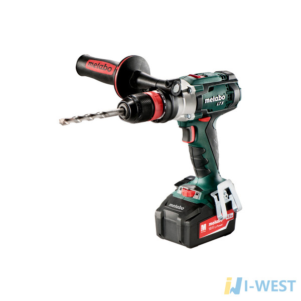 SB 18 LTX Quick (602200500) Акумуляторний ударний дриль Metabo SB 18 LTX Quick (602200500) Акумуляторний ударний дриль Metabo