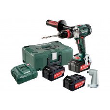 SB 18 LTX Quick Set (602200960) Акумуляторний ударний дриль Metabo