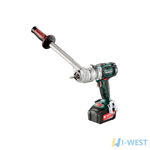 BS 18 LTX-X3 Quick (602201500) Аккумуляторная дрель-шуруповерт Metabo BS 18 LTX-X3 Quick (602201500) Аккумуляторная дрель-шуруповерт Metabo