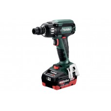 SSW 18 LTX 400 BL (602205660) Акумуляторні ударні гайковерти Metabo