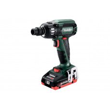 SSW 18 LTX 400 BL (602205800) Акумуляторні ударні гайковерти Metabo