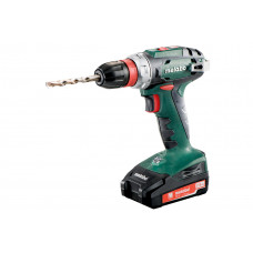 BS 18 Quick (602217510) Акумуляторний дриль-шуруповерт Metabo
