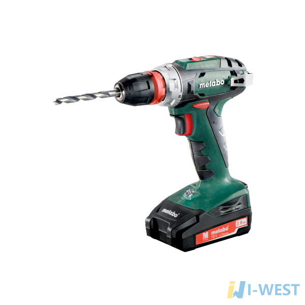 BS 18 Quick (602217700) Аккумуляторная дрель-шуруповерт Metabo BS 18 Quick (602217700) Аккумуляторная дрель-шуруповерт Metabo