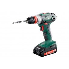 BS 18 Quick (602217700) Акумуляторний дриль-шуруповерт Metabo