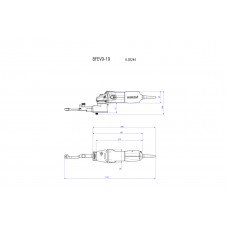 BFE 9-20 (602244000) Стрічковий напилок Metabo BFE 9-20 (602244000) Стрічковий напилок Metabo