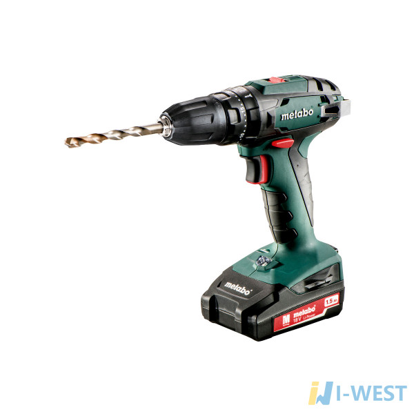 SB 18 (602245550) Акумуляторний ударний дриль Metabo