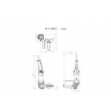 SE 17-200 RT (602259000) щеточная Полировальная машина Metabo SE 17-200 RT (602259000) щеточная Полировальная машина Metabo