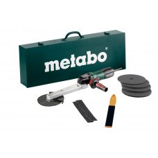 KNSE 9-150 Set (602265500) Шліфувальні машини для кутових зварних швів Metabo