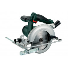 KSA 18 LTX (602268840) Акумуляторна ручна циркулярна пилка Metabo