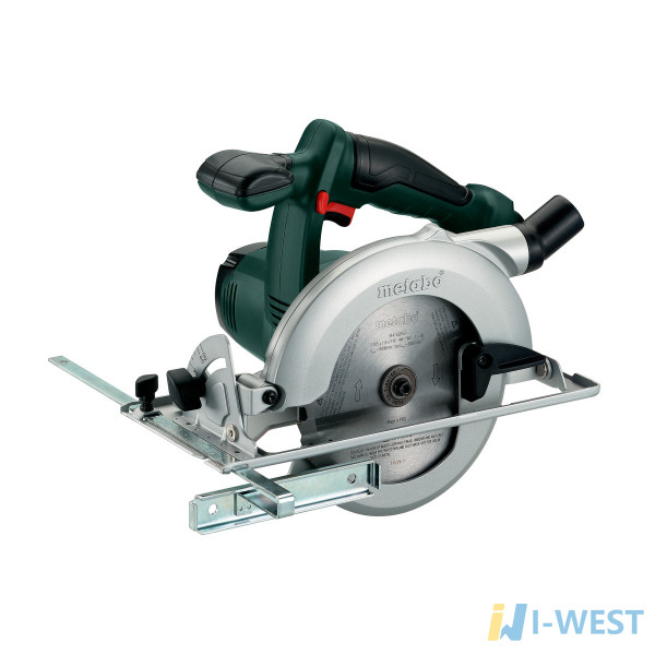 KSA 18 LTX (602268840) Акумуляторна ручна циркулярна пилка Metabo KSA 18 LTX (602268840) Акумуляторна ручна циркулярна пилка Metabo