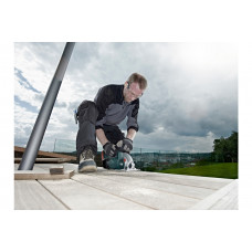 KSA 18 LTX (602268840) Акумуляторна ручна циркулярна пилка Metabo KSA 18 LTX (602268840) Акумуляторна ручна циркулярна пилка Metabo