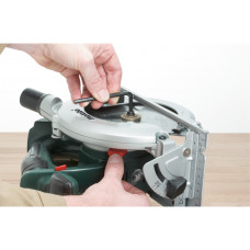 KSA 18 LTX (602268840) Акумуляторна ручна циркулярна пилка Metabo KSA 18 LTX (602268840) Акумуляторна ручна циркулярна пилка Metabo