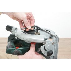 KSA 18 LTX (602268840) Акумуляторна ручна циркулярна пилка Metabo KSA 18 LTX (602268840) Акумуляторна ручна циркулярна пилка Metabo