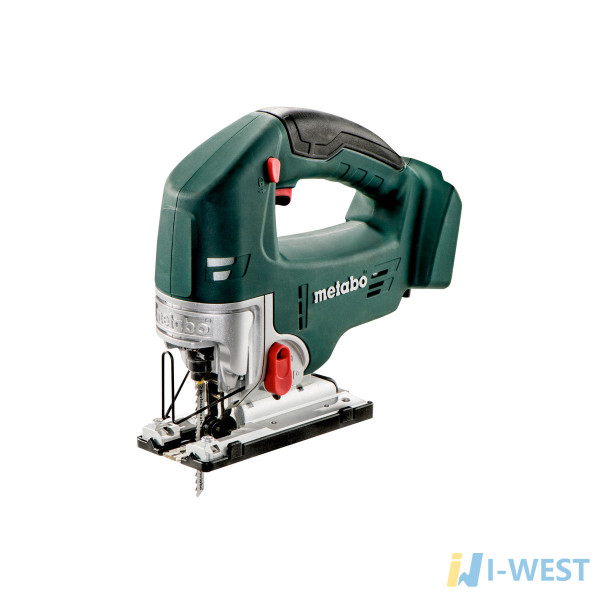 STA 18 LTX (602298850) Акумуляторний лобзик Metabo
